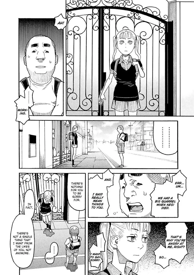 Mozuya-san Gyakujousuru Chapter 17 page 25