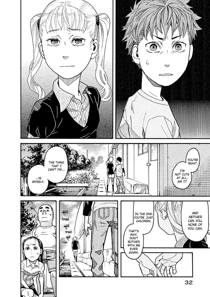 Mozuya-san Gyakujousuru Chapter 17 page 33
