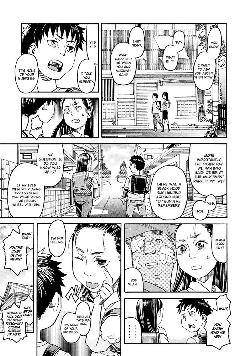 Mozuya-san Gyakujousuru Chapter 17 page 24