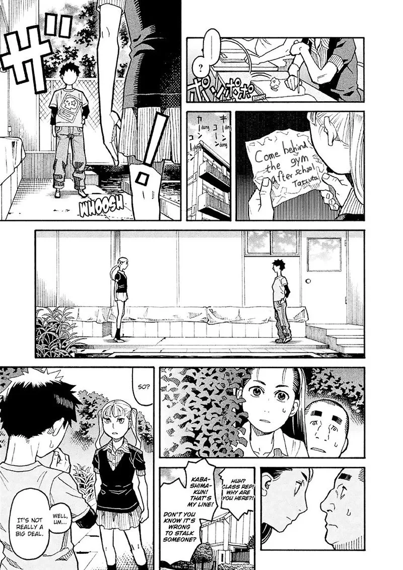 Mozuya-san Gyakujousuru Chapter 17 page 28