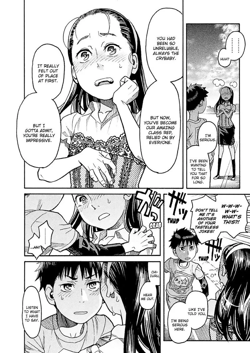 Mozuya-san Gyakujousuru Chapter 17 page 37