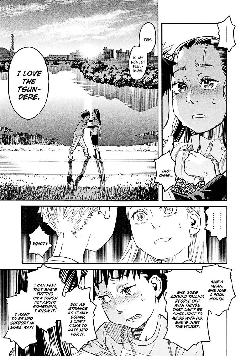 Mozuya-san Gyakujousuru Chapter 17 page 38