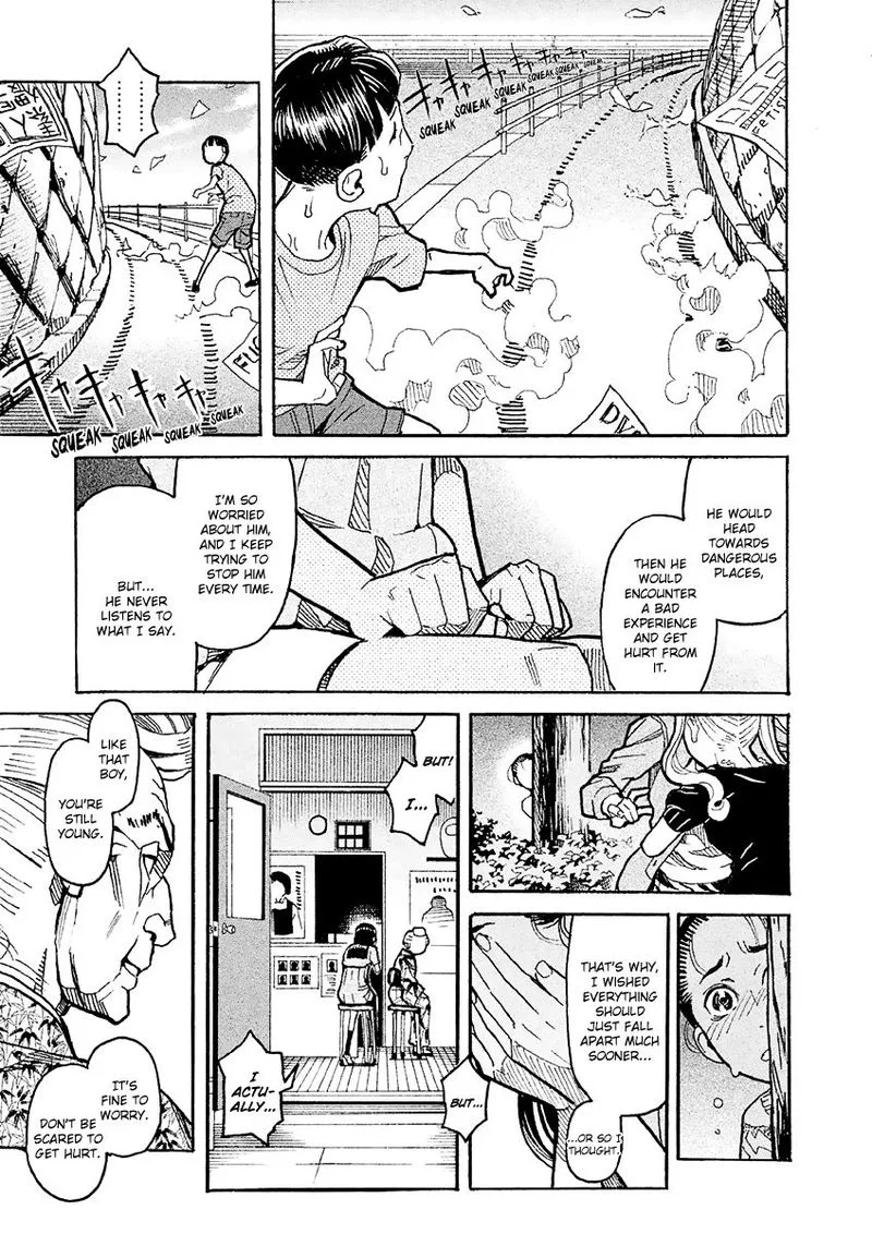 Mozuya-san Gyakujousuru Chapter 18 page 31