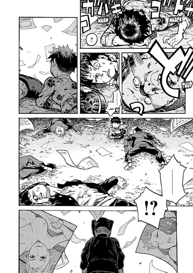 Mozuya-san Gyakujousuru Chapter 18 page 34