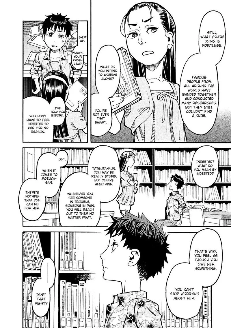 Mozuya-san Gyakujousuru Chapter 18 page 18
