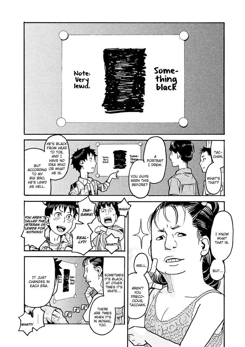 Mozuya-san Gyakujousuru Chapter 18 page 2