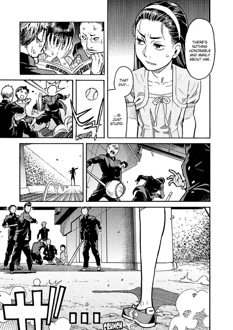 Mozuya-san Gyakujousuru Chapter 18 page 27