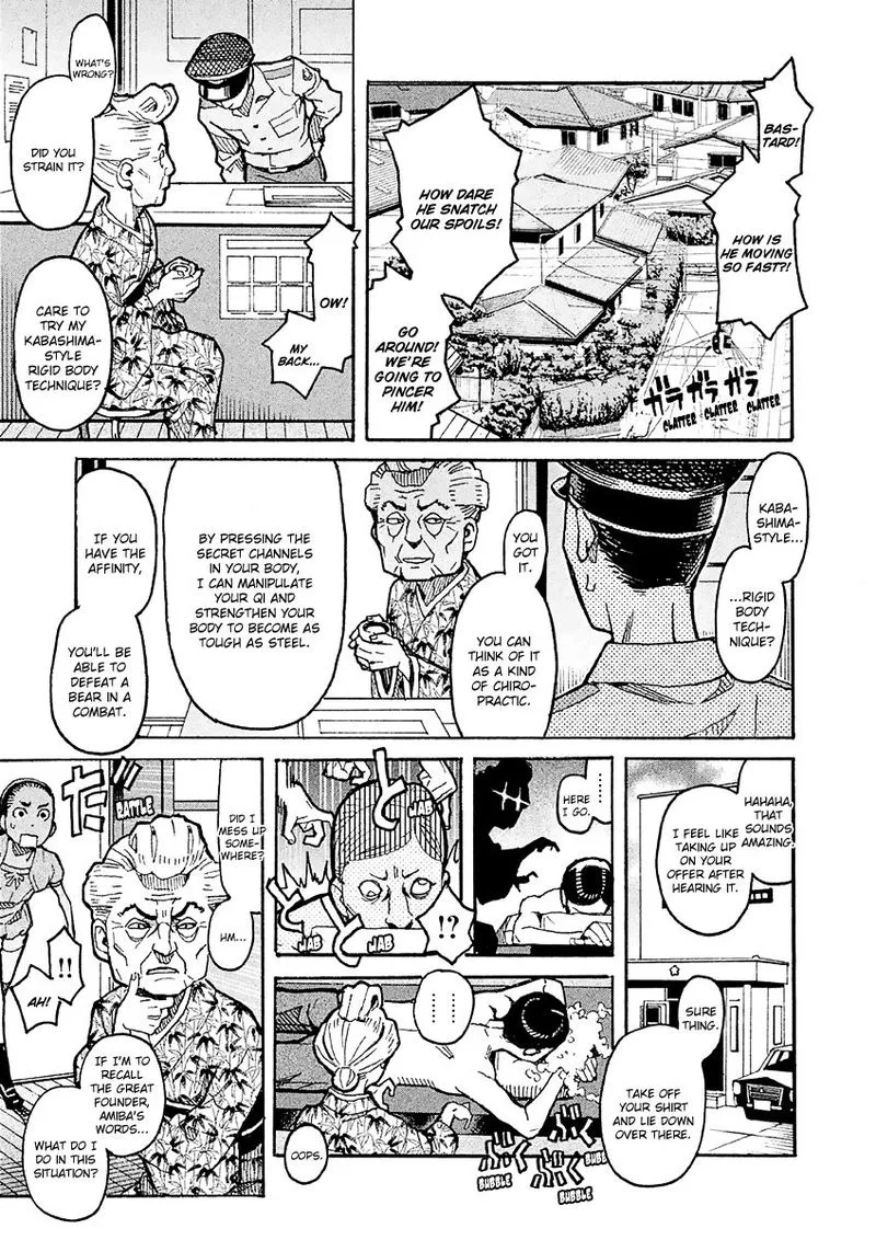 Mozuya-san Gyakujousuru Chapter 18 page 23