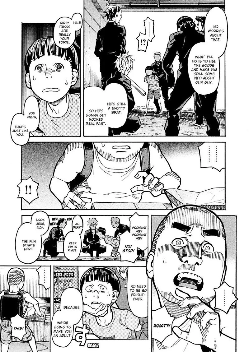 Mozuya-san Gyakujousuru Chapter 18 page 13