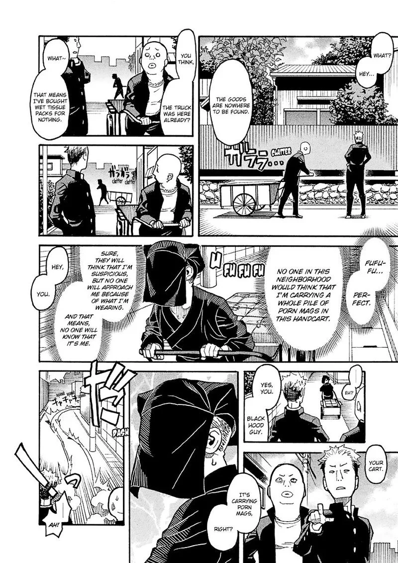 Mozuya-san Gyakujousuru Chapter 18 page 22