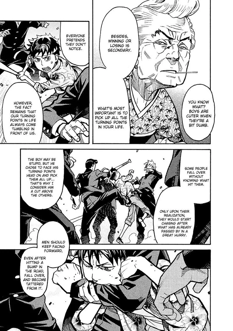 Mozuya-san Gyakujousuru Chapter 18 page 29