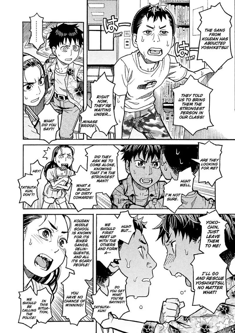 Mozuya-san Gyakujousuru Chapter 18 page 20