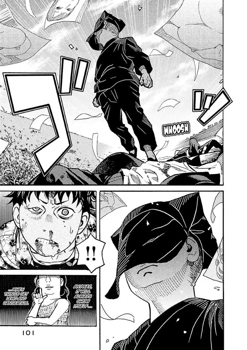 Mozuya-san Gyakujousuru Chapter 18 page 35