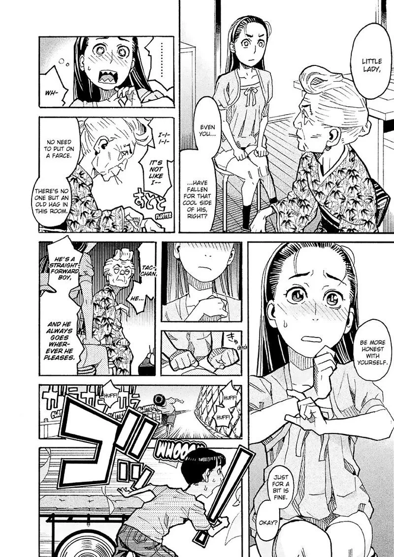 Mozuya-san Gyakujousuru Chapter 18 page 30