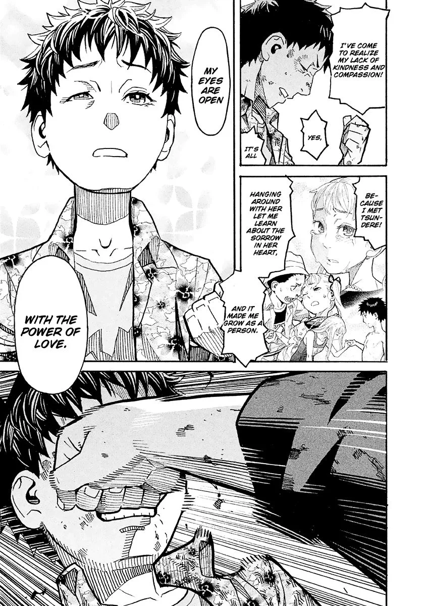 Mozuya-san Gyakujousuru Chapter 19 page 15