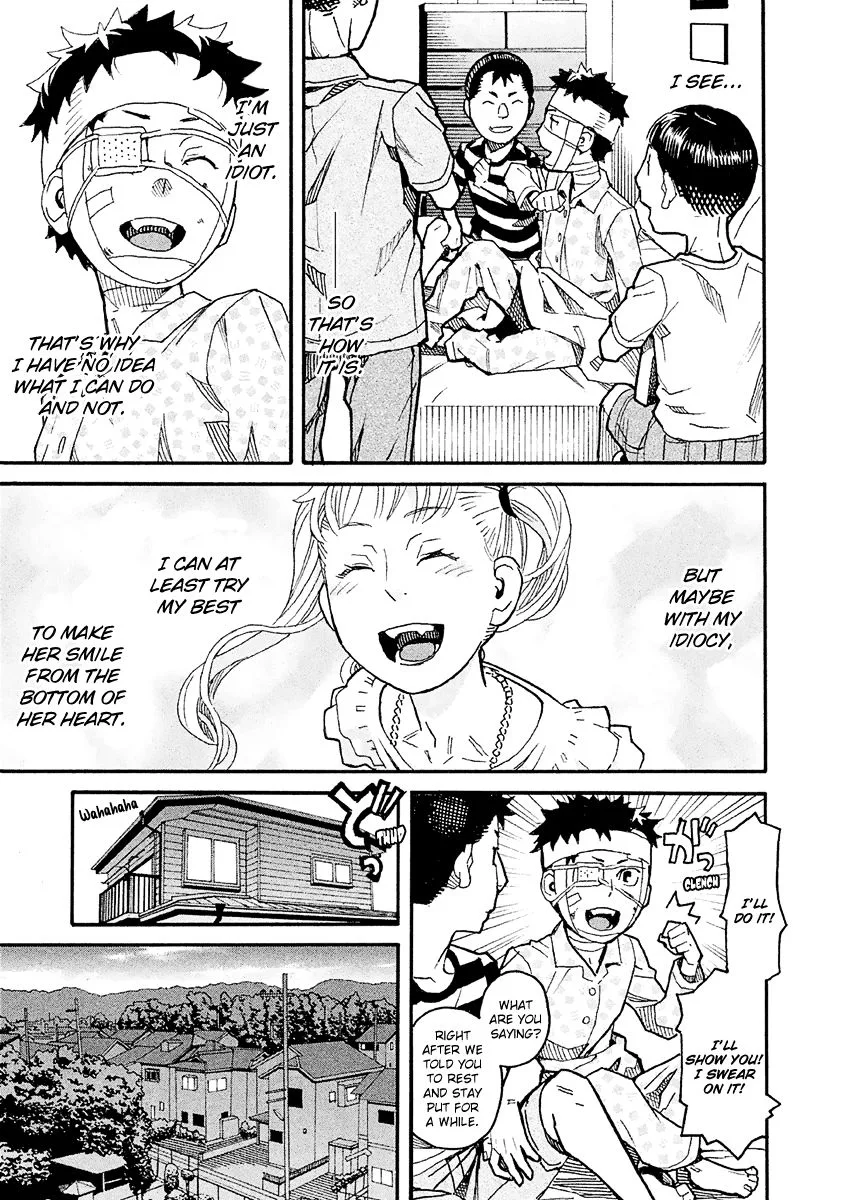 Mozuya-san Gyakujousuru Chapter 19 page 23