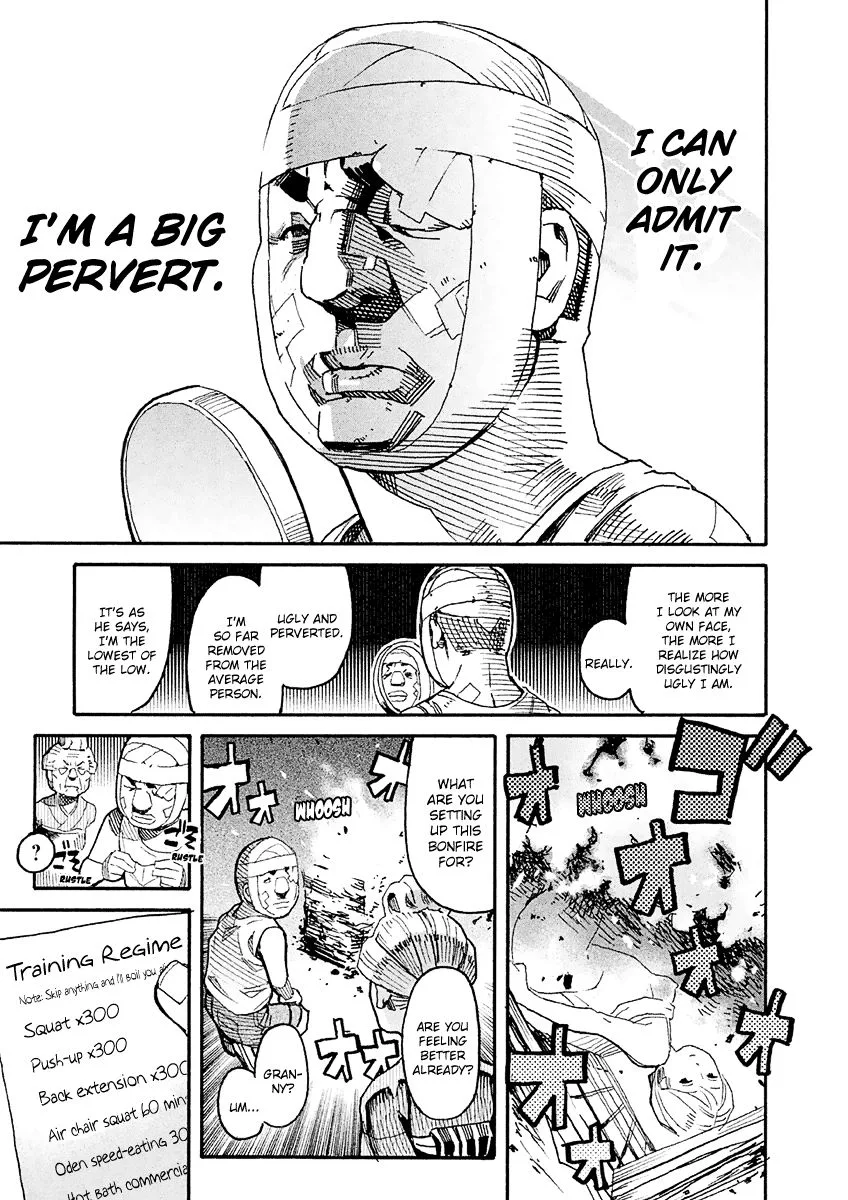 Mozuya-san Gyakujousuru Chapter 19 page 27