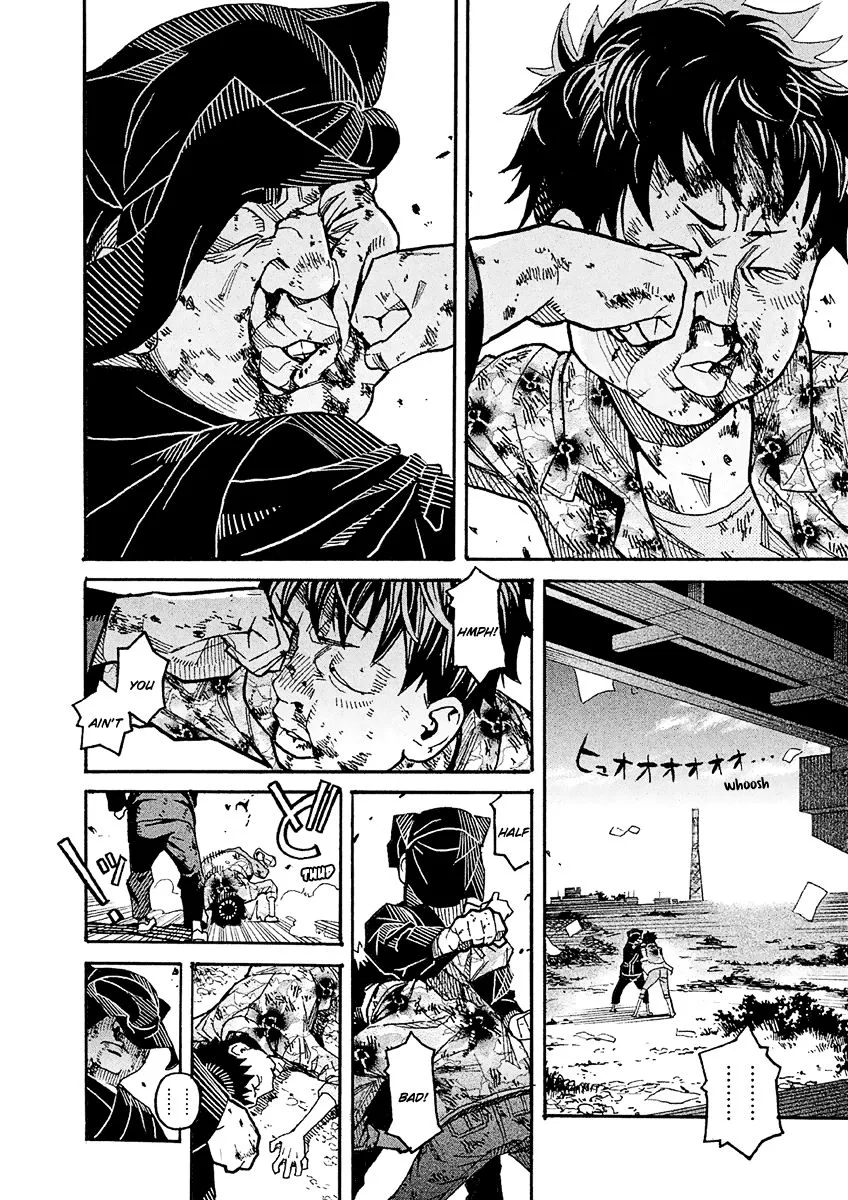 Mozuya-san Gyakujousuru Chapter 19 page 18