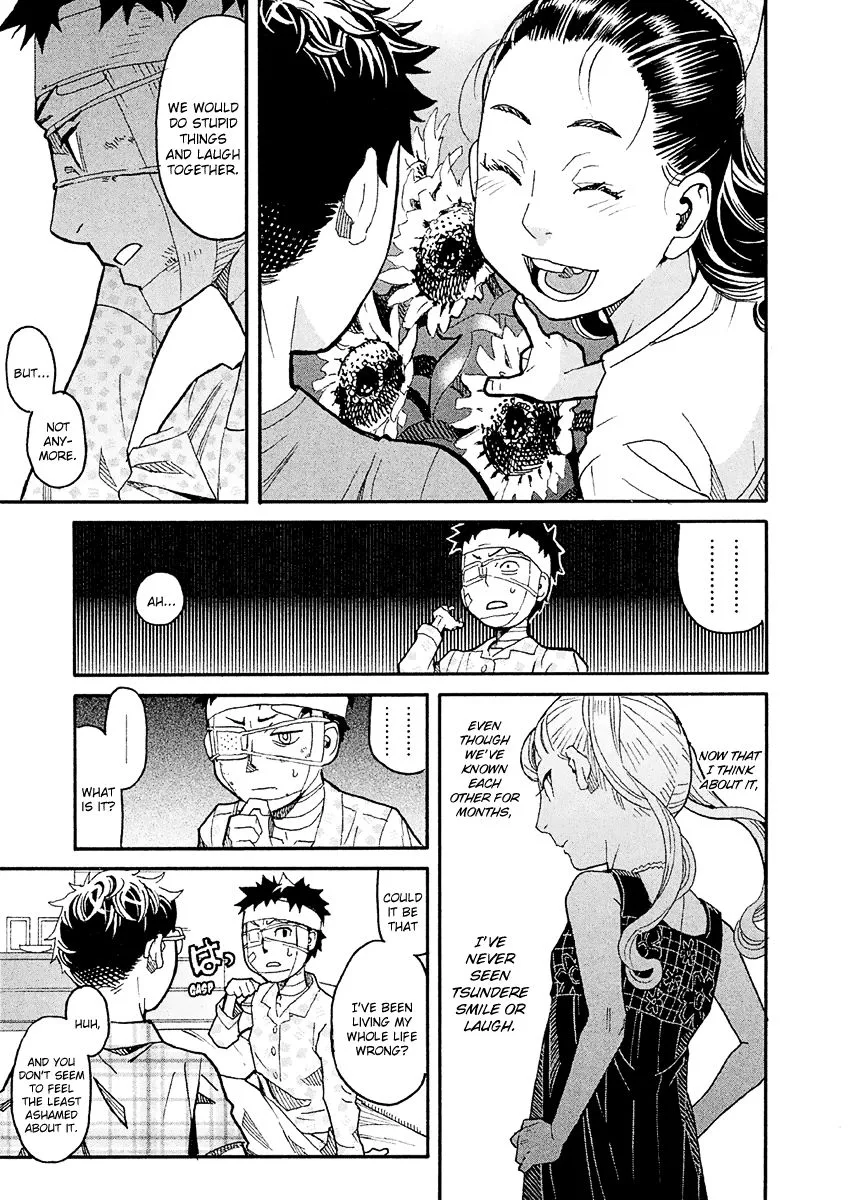 Mozuya-san Gyakujousuru Chapter 19 page 21