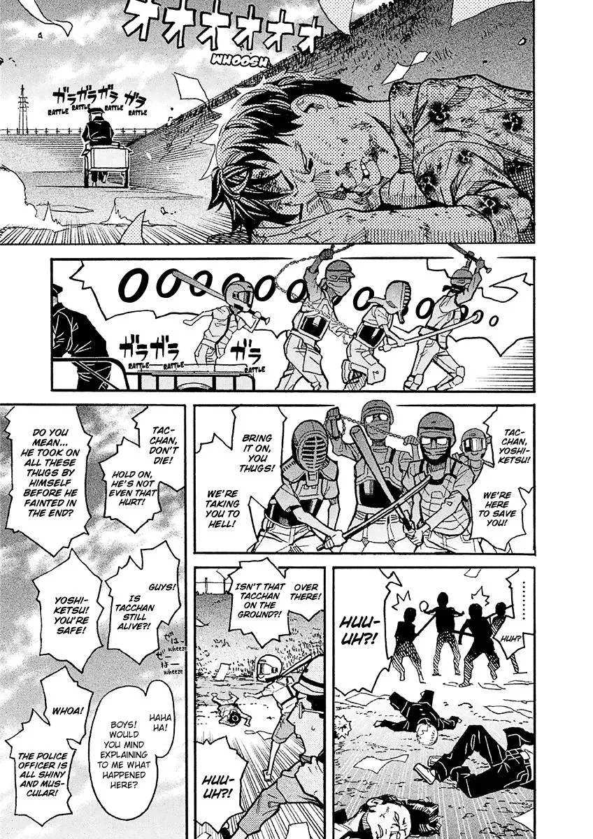 Mozuya-san Gyakujousuru Chapter 19 page 19