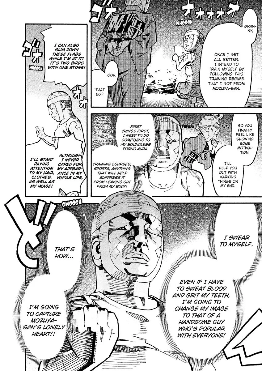 Mozuya-san Gyakujousuru Chapter 19 page 28