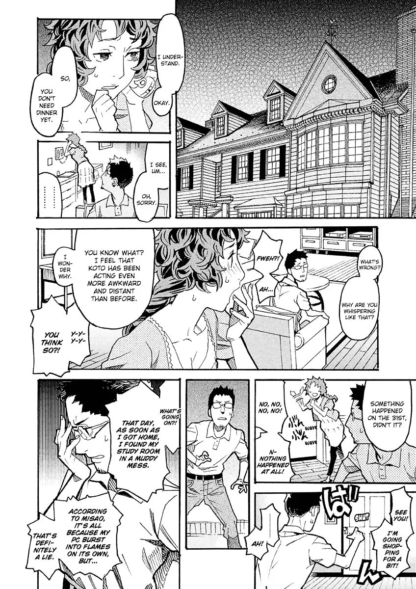 Mozuya-san Gyakujousuru Chapter 19 page 24