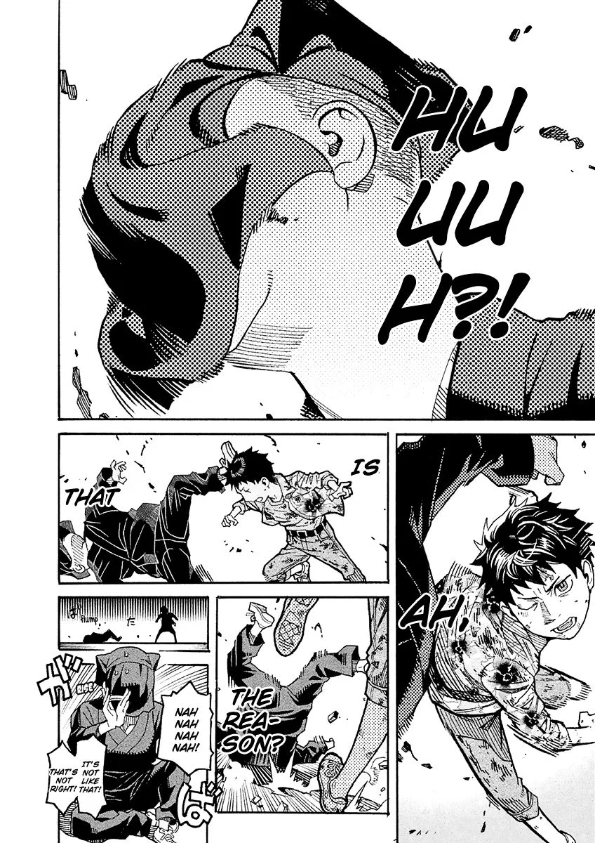 Mozuya-san Gyakujousuru Chapter 19 page 6