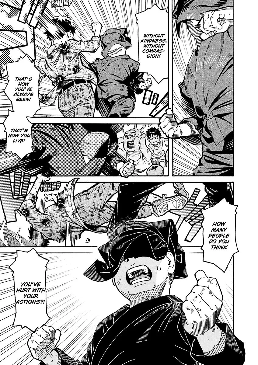Mozuya-san Gyakujousuru Chapter 19 page 11