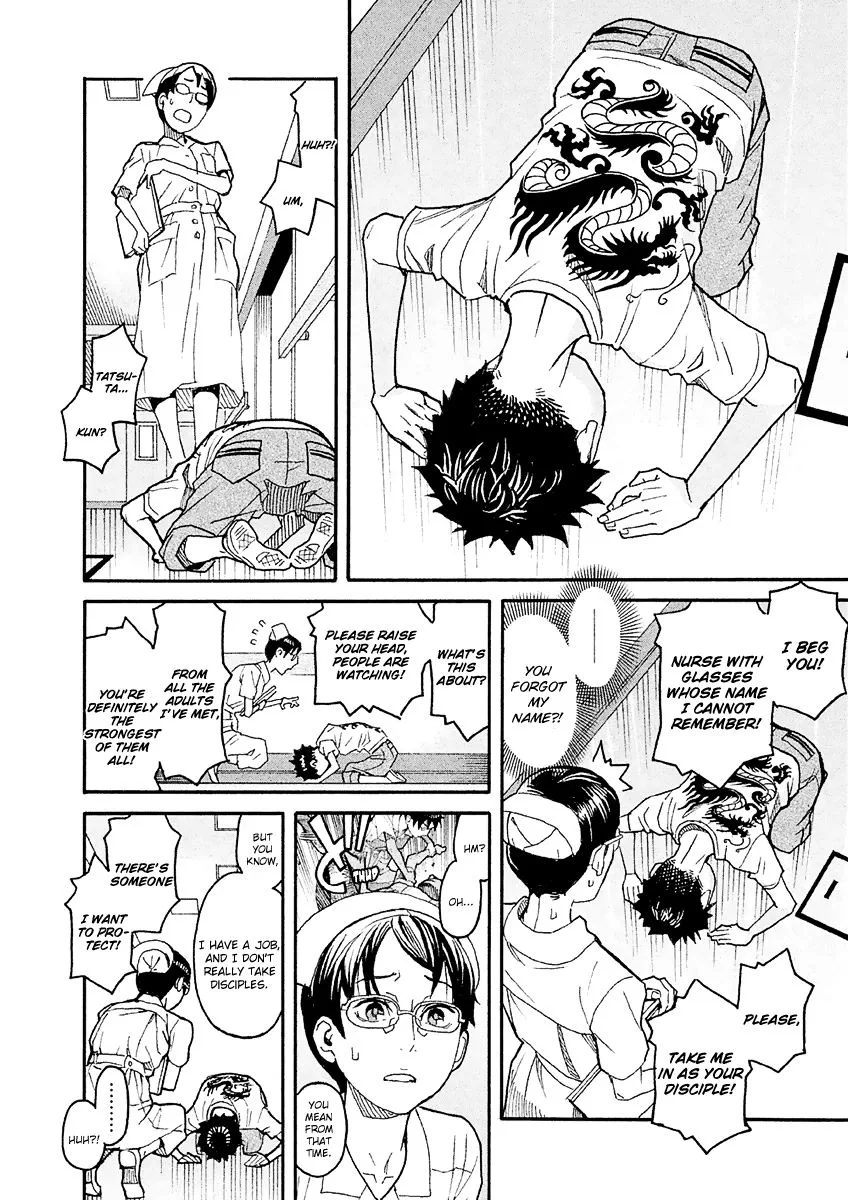 Mozuya-san Gyakujousuru Chapter 19 page 30