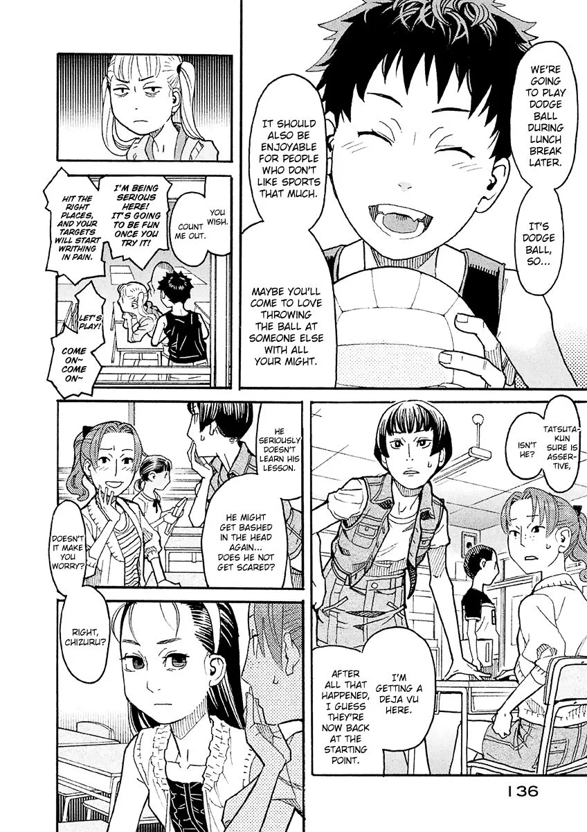 Mozuya-san Gyakujousuru Chapter 19 page 34