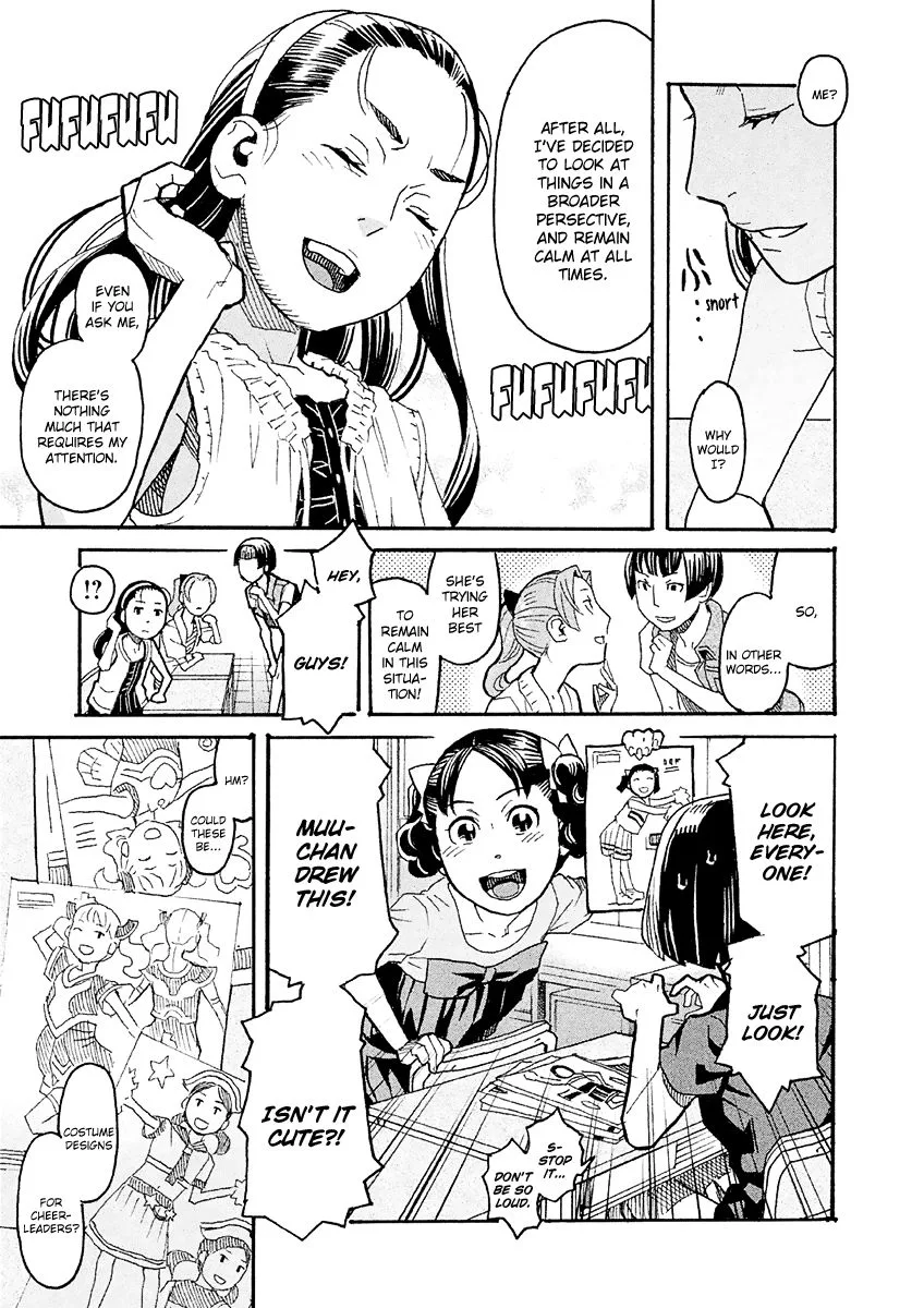 Mozuya-san Gyakujousuru Chapter 19 page 35