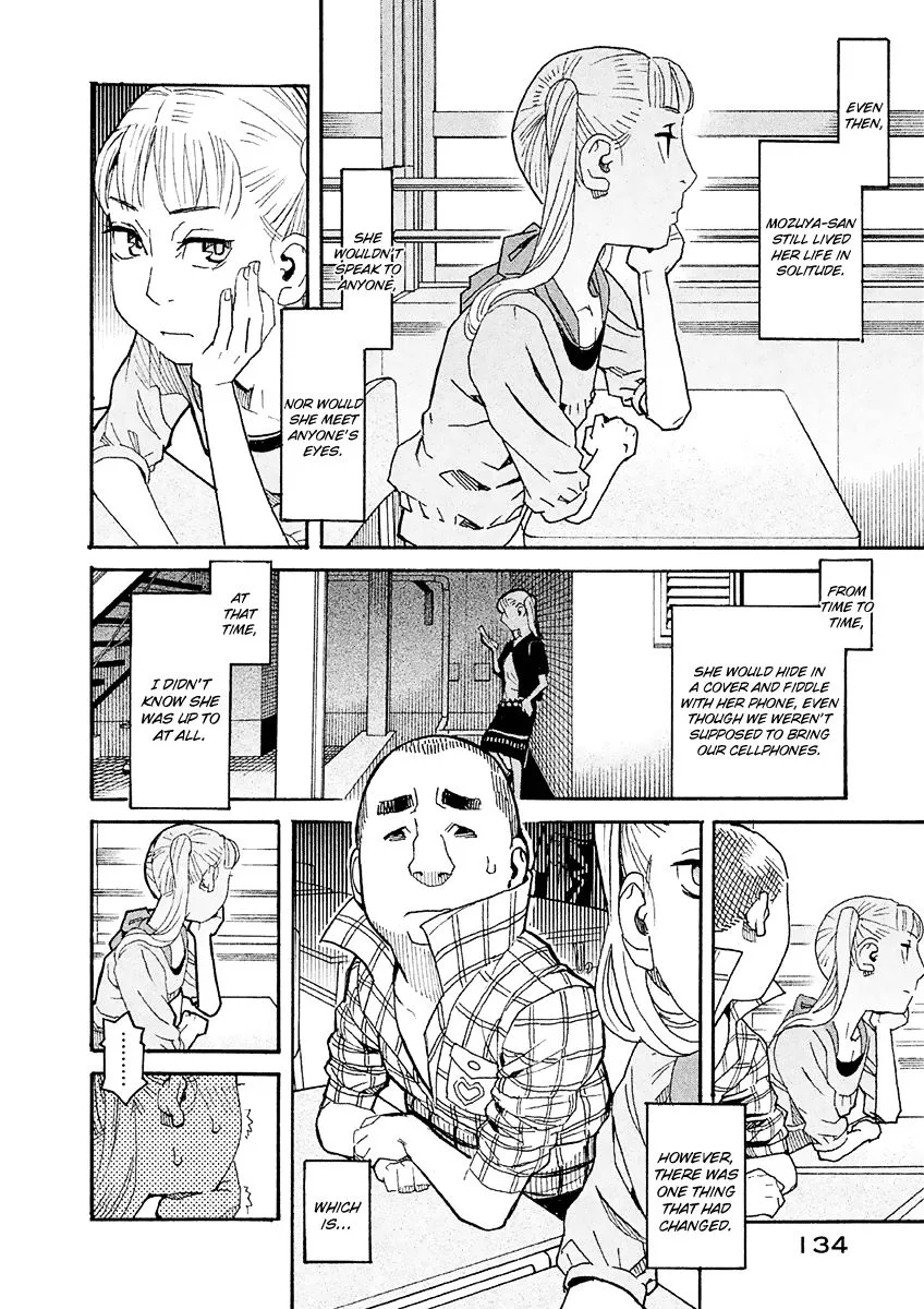 Mozuya-san Gyakujousuru Chapter 19 page 32