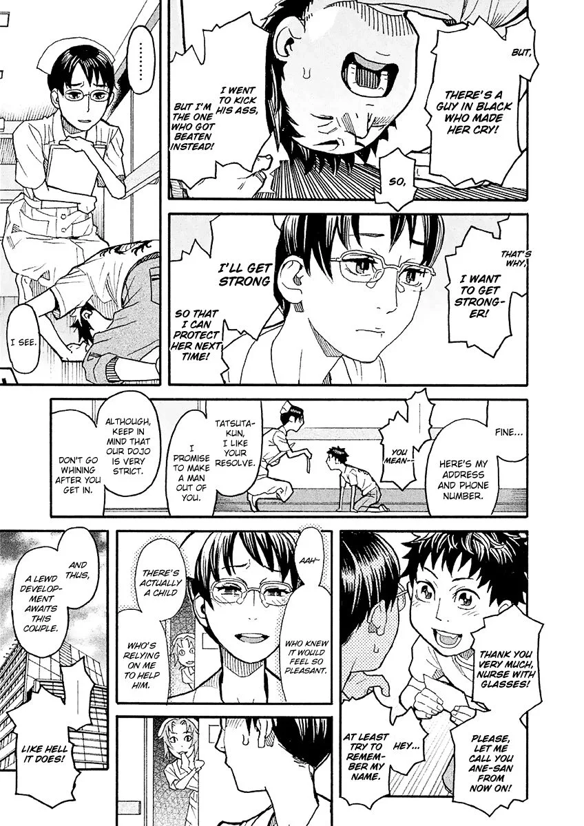 Mozuya-san Gyakujousuru Chapter 19 page 31