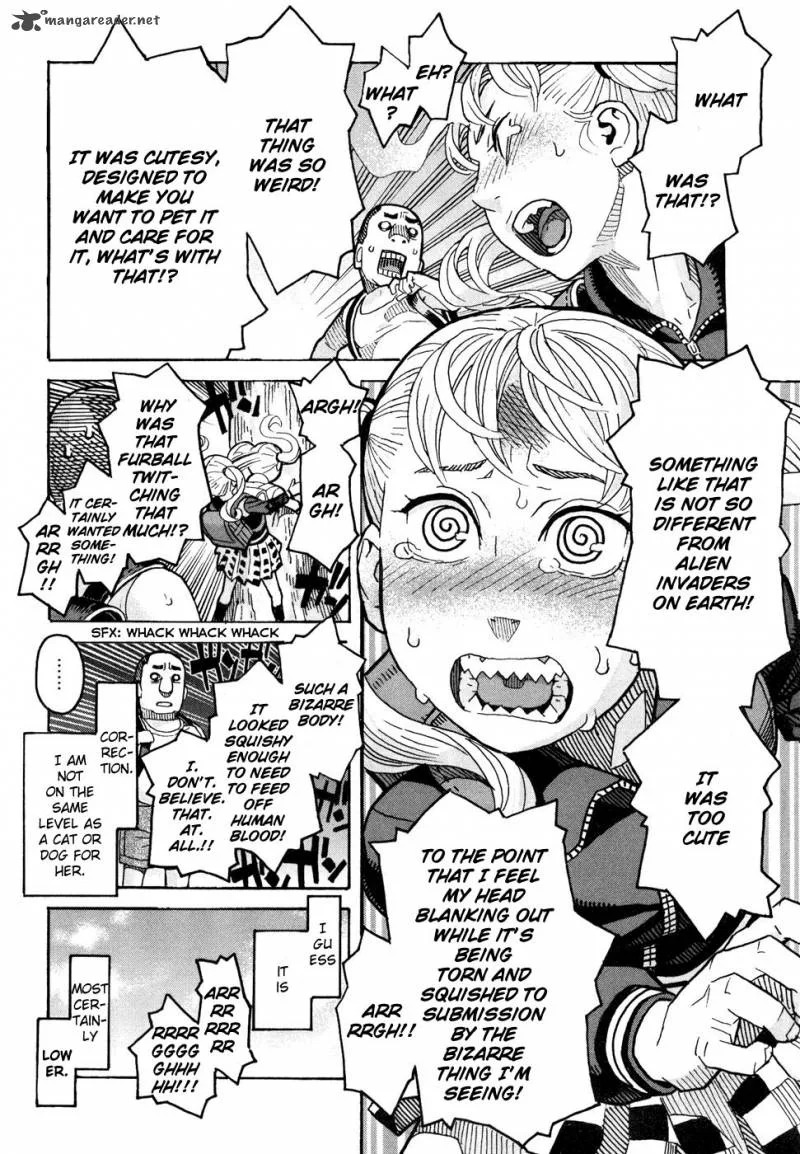 Mozuya-san Gyakujousuru Chapter 2 page 25