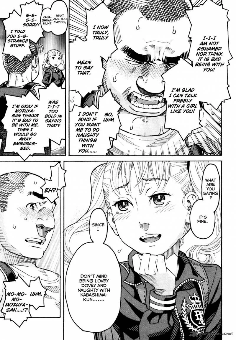 Mozuya-san Gyakujousuru Chapter 2 page 20