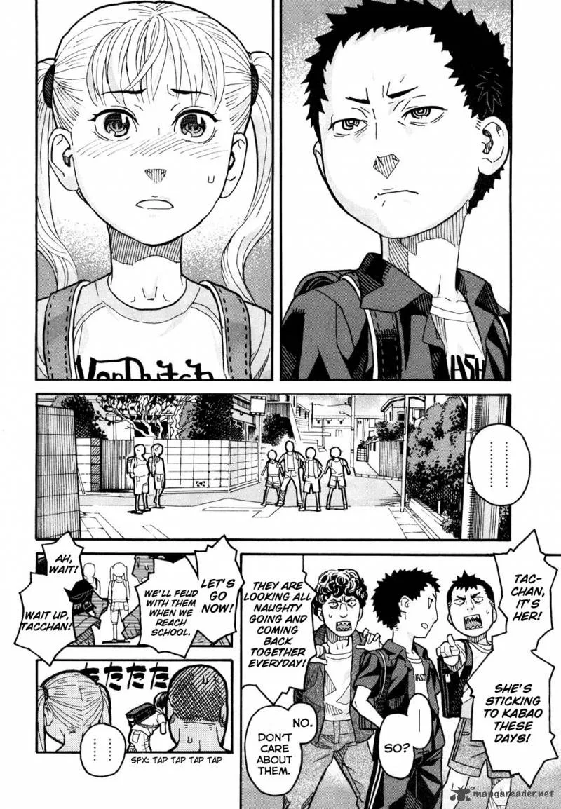 Mozuya-san Gyakujousuru Chapter 2 page 29