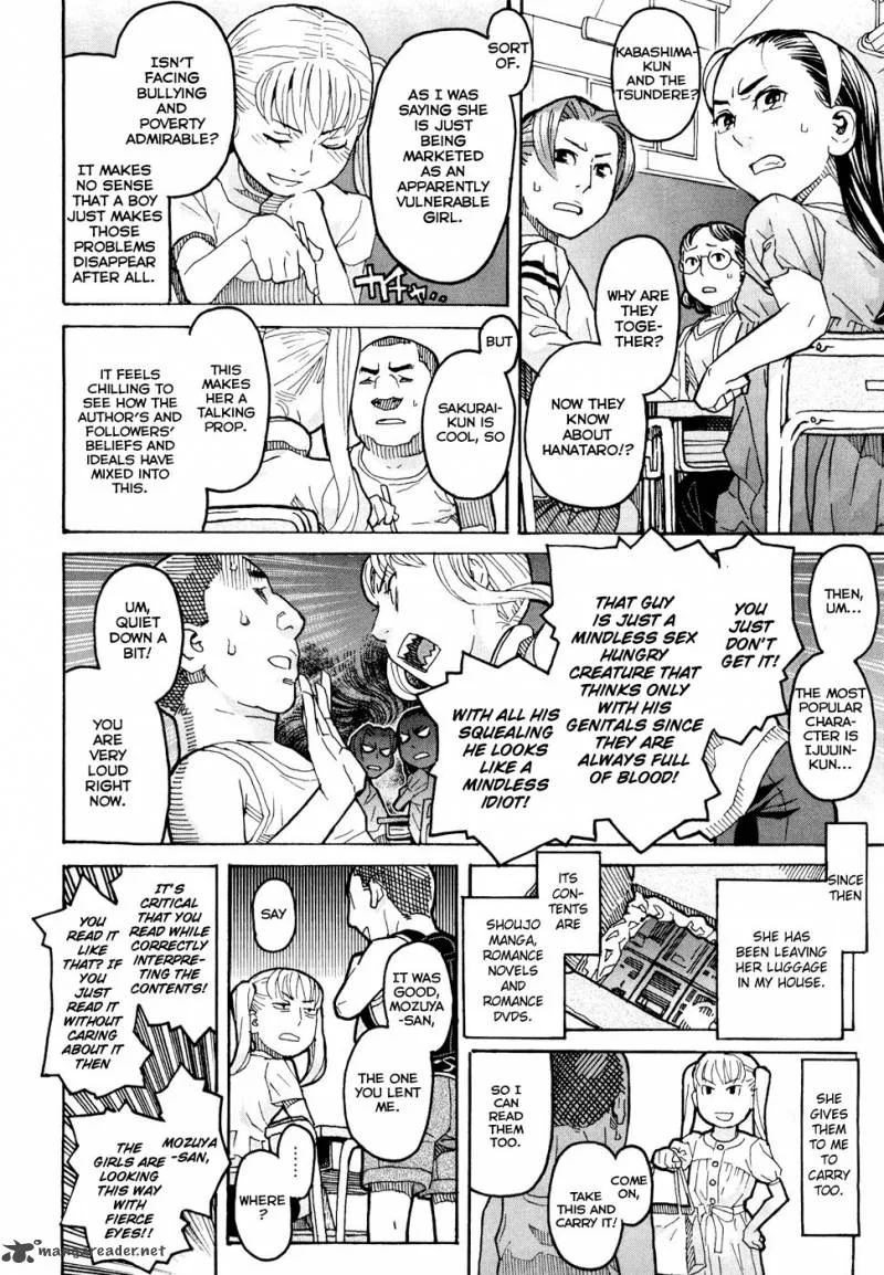 Mozuya-san Gyakujousuru Chapter 2 page 11