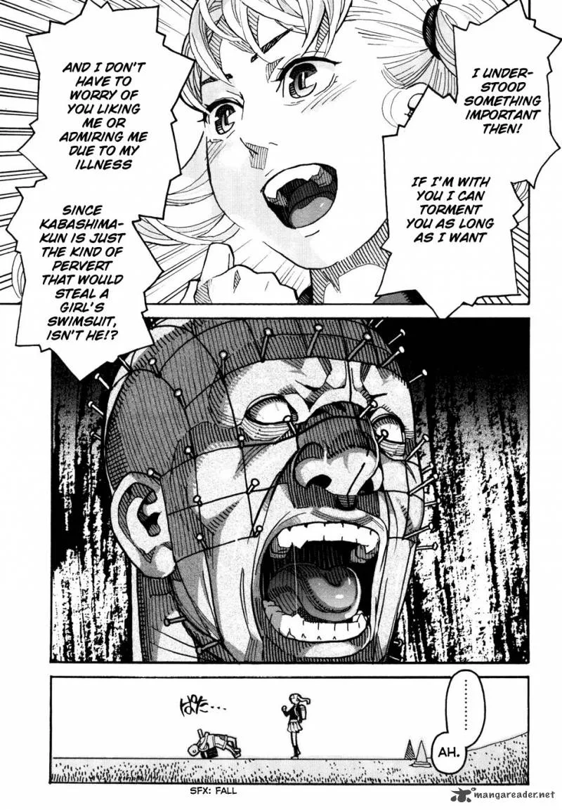 Mozuya-san Gyakujousuru Chapter 2 page 22