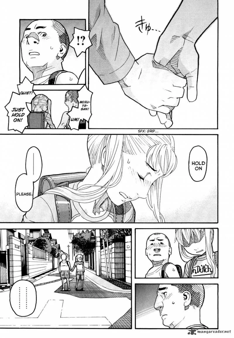 Mozuya-san Gyakujousuru Chapter 2 page 30
