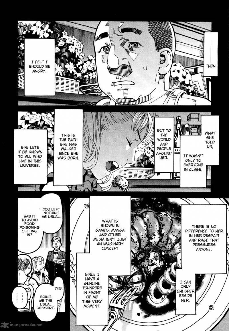 Mozuya-san Gyakujousuru Chapter 2 page 9