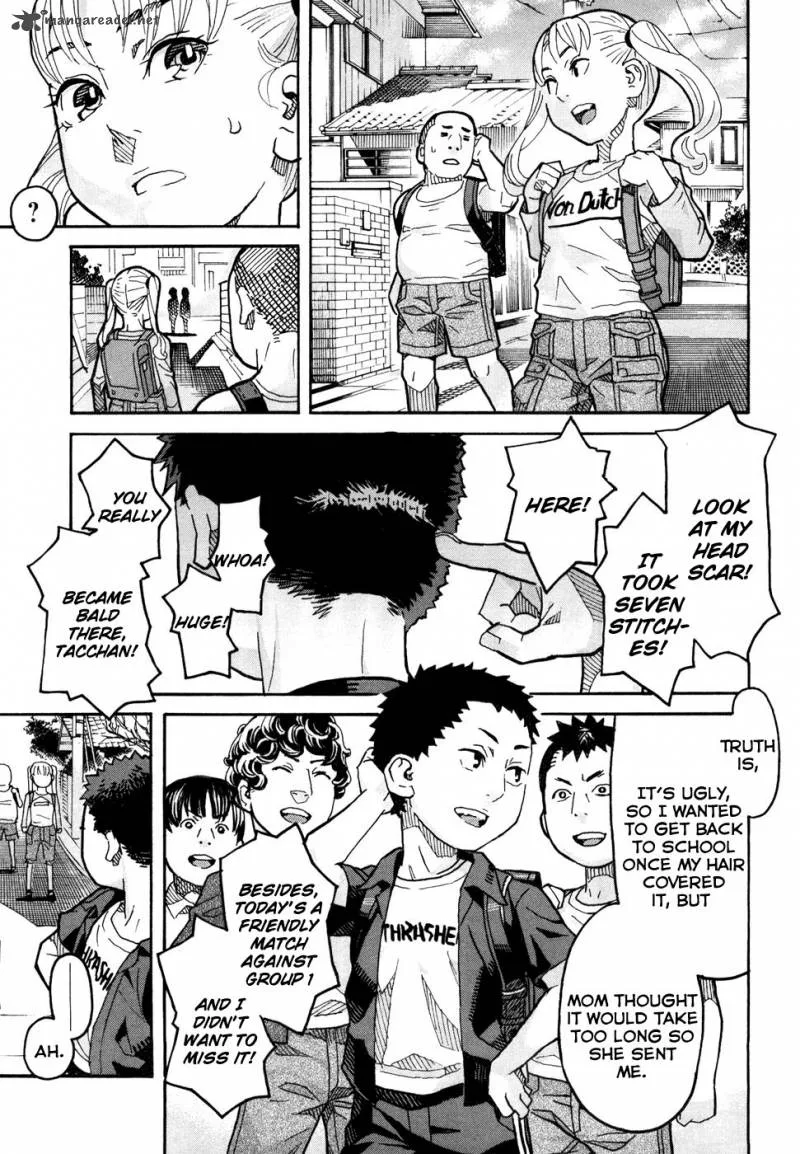 Mozuya-san Gyakujousuru Chapter 2 page 28