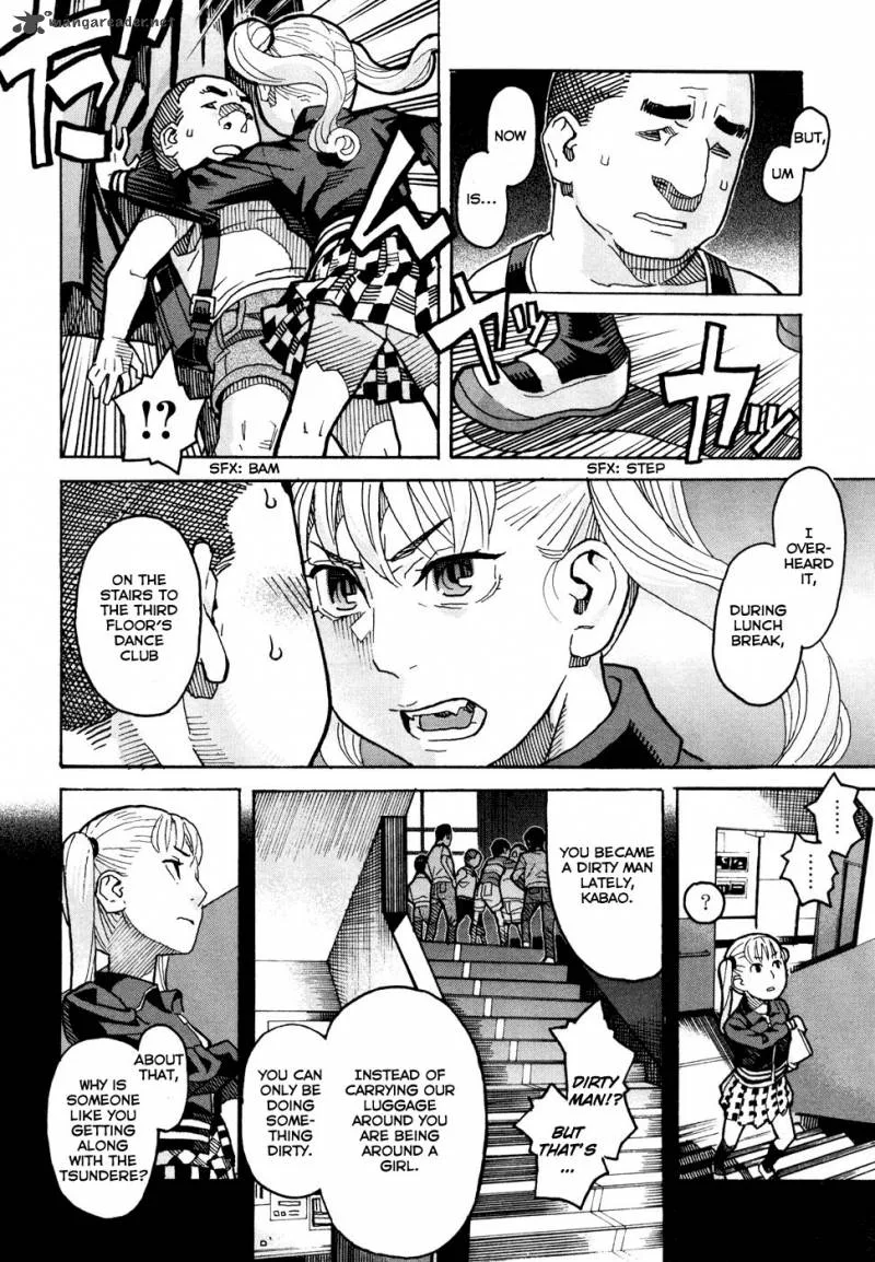 Mozuya-san Gyakujousuru Chapter 2 page 13