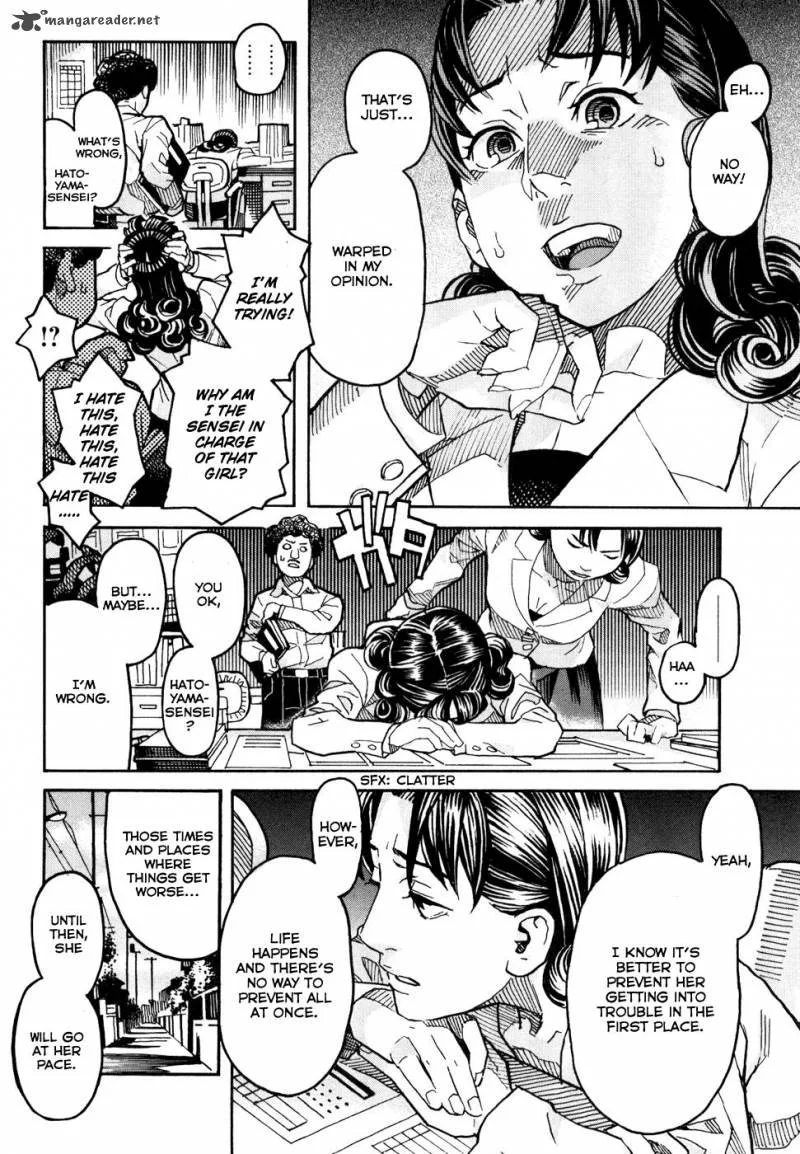 Mozuya-san Gyakujousuru Chapter 2 page 27
