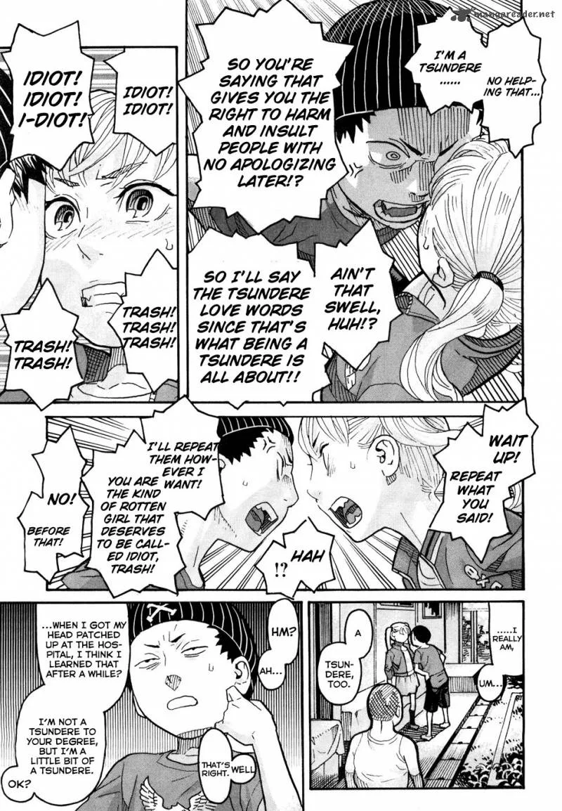 Mozuya-san Gyakujousuru Chapter 2 page 36