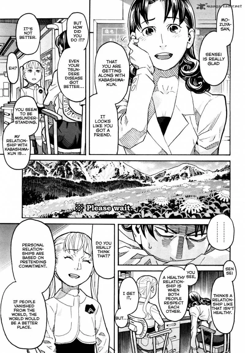 Mozuya-san Gyakujousuru Chapter 2 page 26