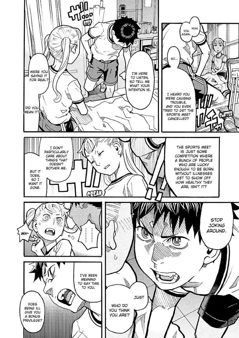 Mozuya-san Gyakujousuru Chapter 20 page 16