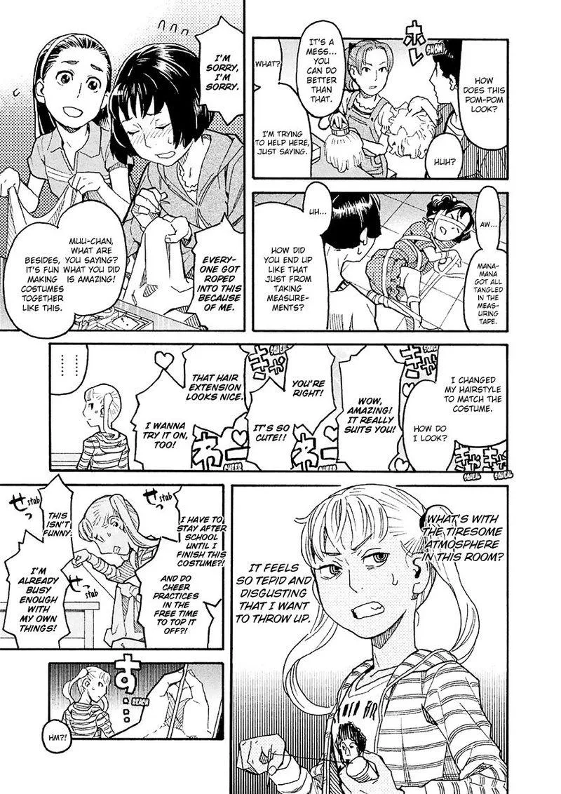 Mozuya-san Gyakujousuru Chapter 20 page 7
