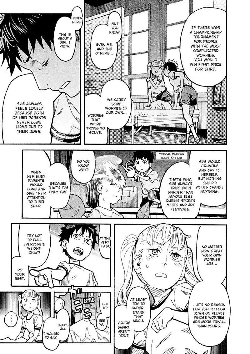 Mozuya-san Gyakujousuru Chapter 20 page 17