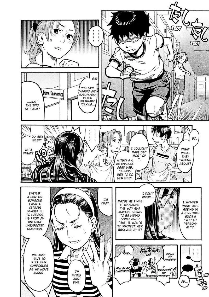 Mozuya-san Gyakujousuru Chapter 20 page 18