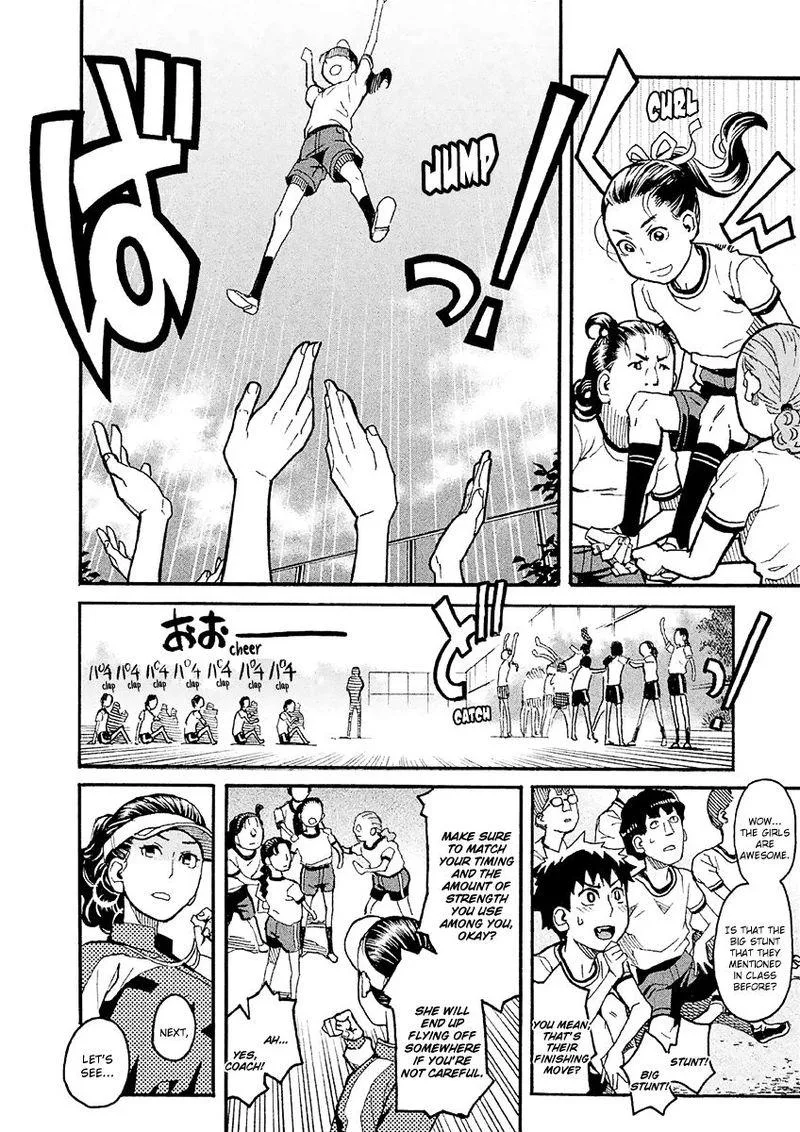 Mozuya-san Gyakujousuru Chapter 20 page 22